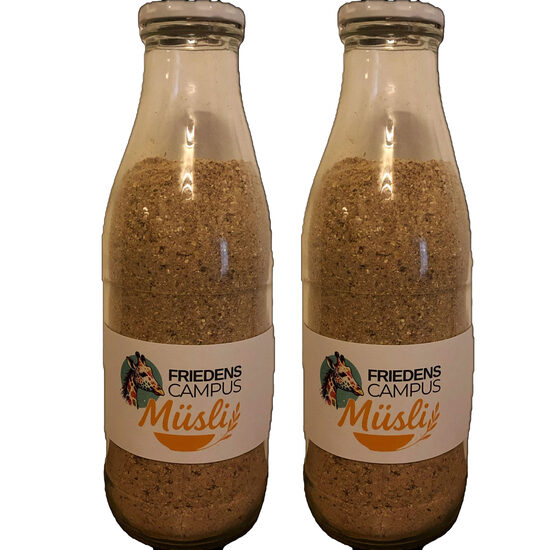 2x 6 Portionen in der Pfandflasche